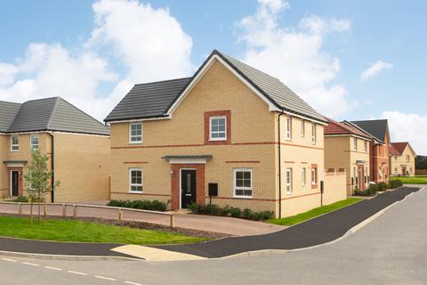 4 bedroom detached house for sale, Alderney V1 at Whittlesey Lakeside Eastrea Road, Whittlesey PE7