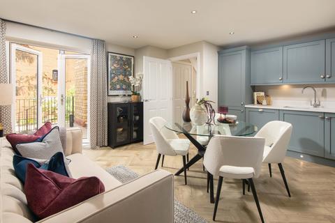4 bedroom detached house for sale, Alderney V1 at Whittlesey Lakeside Eastrea Road, Whittlesey PE7
