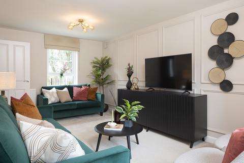 4 bedroom detached house for sale, Alderney V1 at Whittlesey Lakeside Eastrea Road, Whittlesey PE7