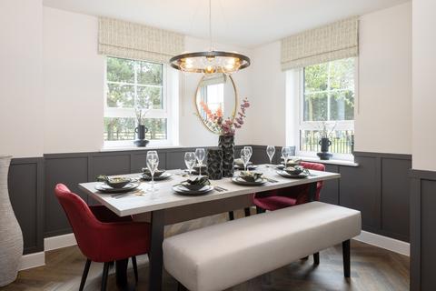 4 bedroom detached house for sale, Alderney V1 at Whittlesey Lakeside Eastrea Road, Whittlesey PE7