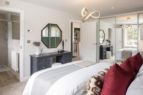 4 bedroom detached house for sale, Alderney V1 at Whittlesey Lakeside Eastrea Road, Whittlesey PE7