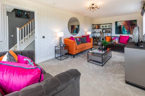 undefined, Campbell at Burnbrae Meadow, EH52 Shale Road, Winchburgh EH52