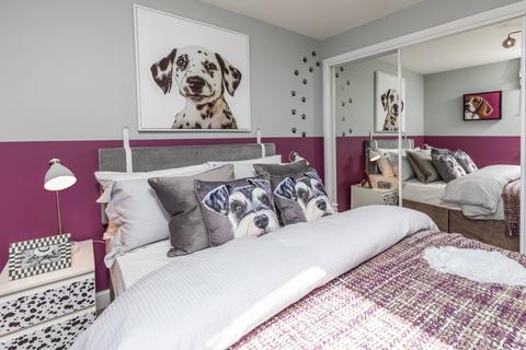 undefined, Campbell at Burnbrae Meadow, EH52 Shale Road, Winchburgh EH52