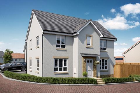 undefined, Campbell at Burnbrae Meadow Shale Road, Winchburgh EH52