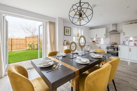 4 bedroom detached house for sale, Crombie at Barratt @ West Craigs, EH12 Brogan Crescent, Edinburgh EH12