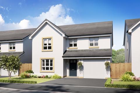 4 bedroom detached house for sale, Crombie at Barratt @ West Craigs, EH12 Brogan Crescent, Edinburgh EH12