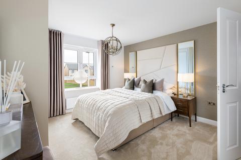 4 bedroom detached house for sale, Crombie at Barratt @ West Craigs, EH12 Brogan Crescent, Edinburgh EH12