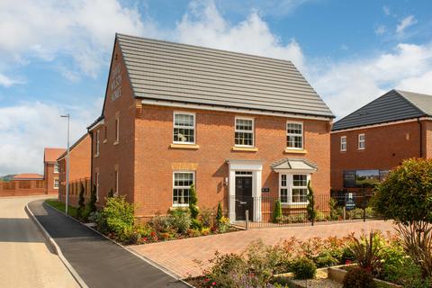 4 bedroom detached house for sale, AVONDALE at Lancaster Grove Azalea Lane, Witham St Hughs, Lincoln LN6
