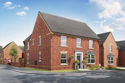 4 bedroom detached house for sale, AVONDALE at Lancaster Grove Azalea Lane, Witham St Hughs, Lincoln LN6