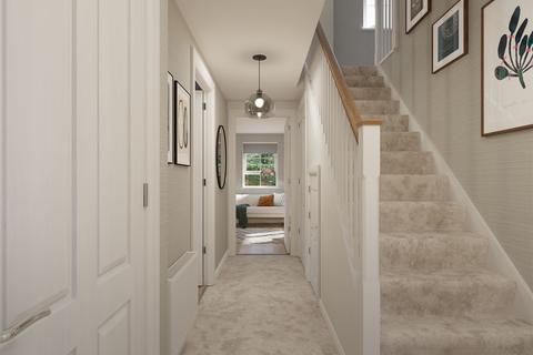 4 bedroom detached house for sale, ALDERNEY at Clipstone Park Briggington Way, Leighton Buzzard LU7