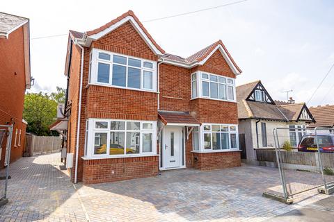 Tunbridge Road, Southend-on-sea, SS2