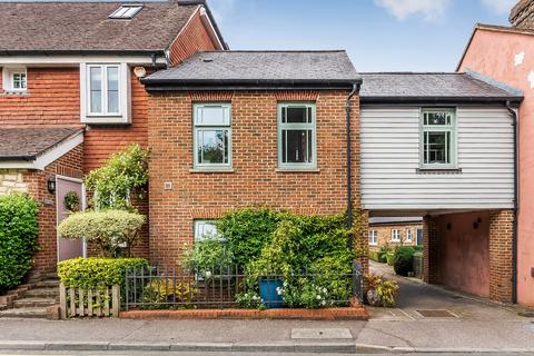 Quebec Square, Westerham, Kent