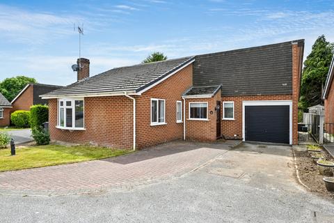 3 bedroom detached bungalow for sale, Hazel Close, Ashbourne, DE6