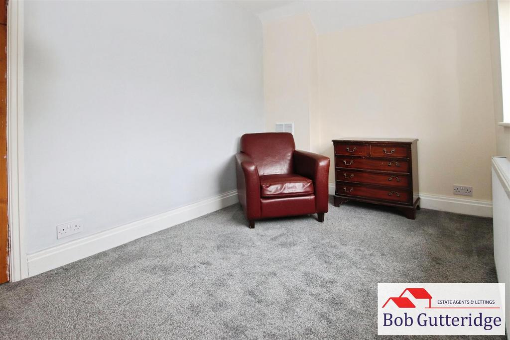 Bedroom two (front)