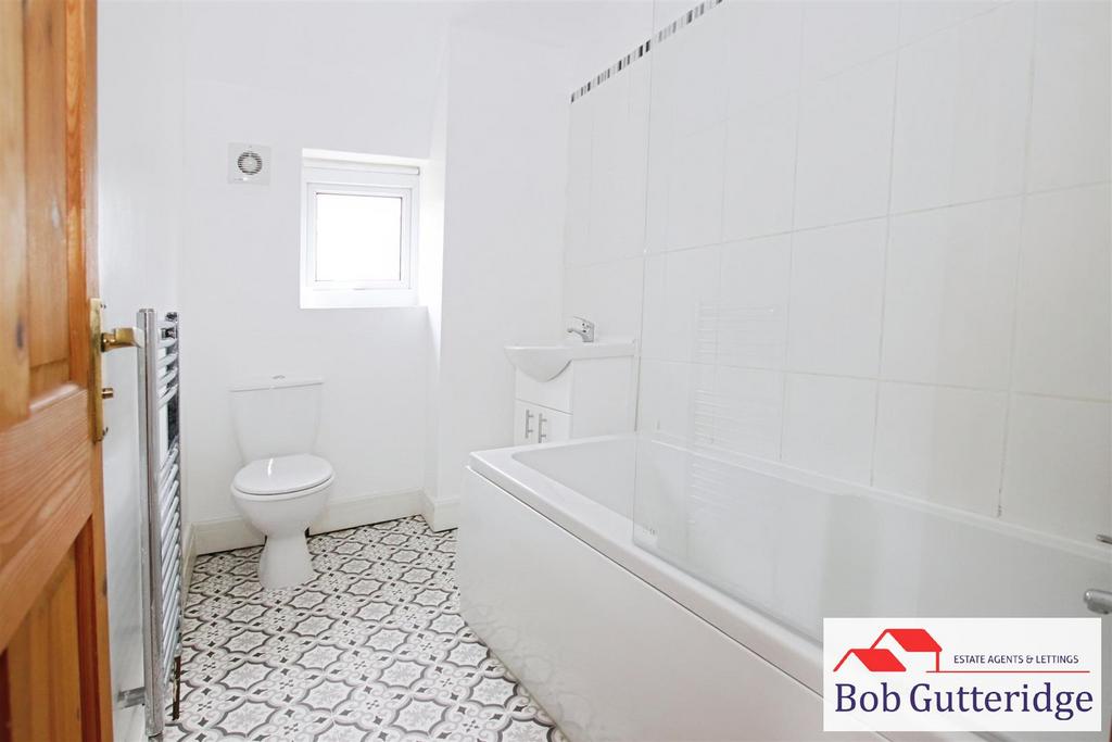 First floor bathroom