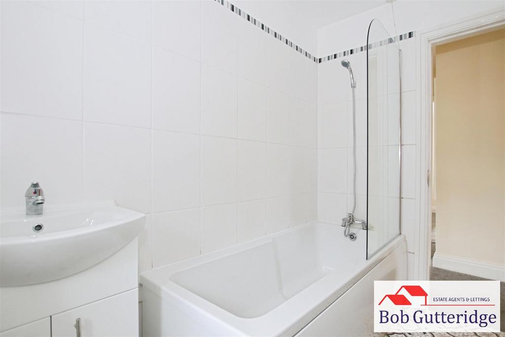 First floor bathroom