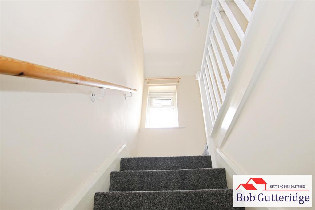First floor landing