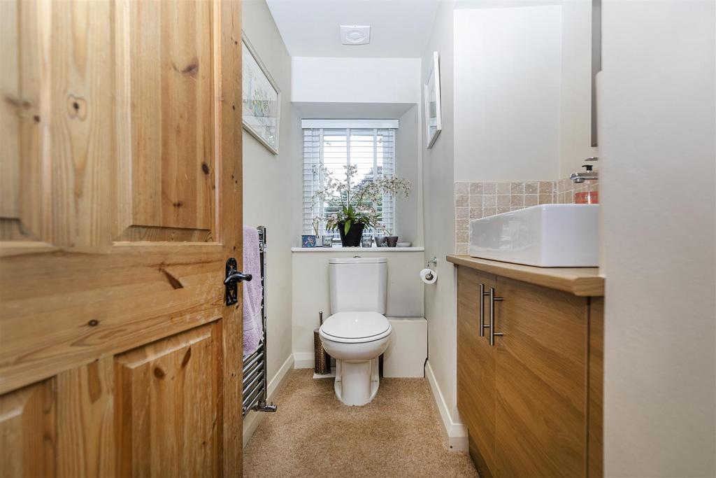 Downstairs WC