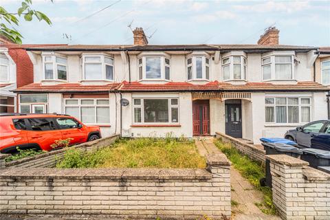 4 bedroom terraced house for sale, Shrewsbury Road, London, N11