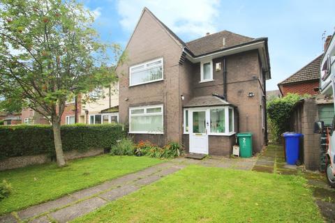 Panfield Road, Manchester