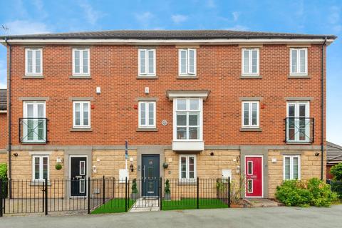 3 bedroom terraced house for sale, Portland Road, Warrington WA5