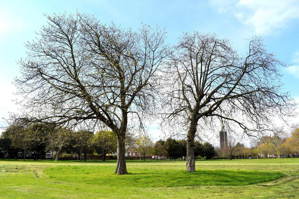West Ham Park