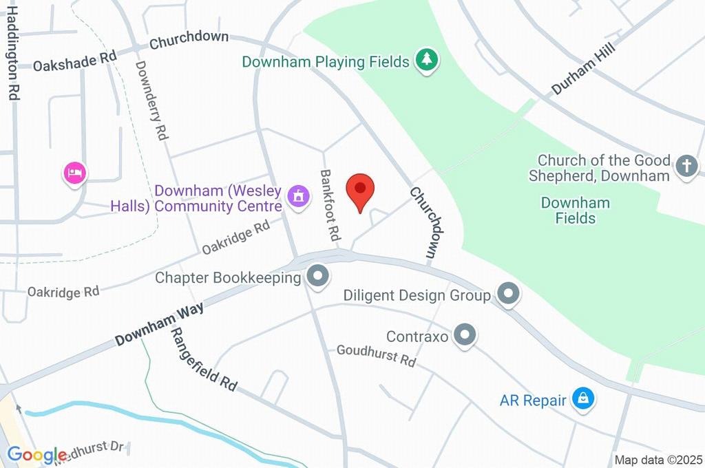 Google Maps Image