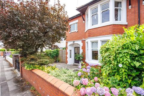 4 bedroom semi-detached house for sale, Dorchester Avenue, Penylan, Cardiff, CF23 9BR