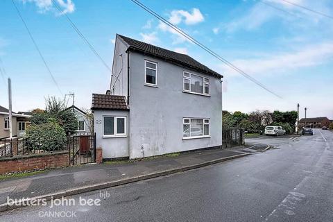Old Fallow Road, Cannock