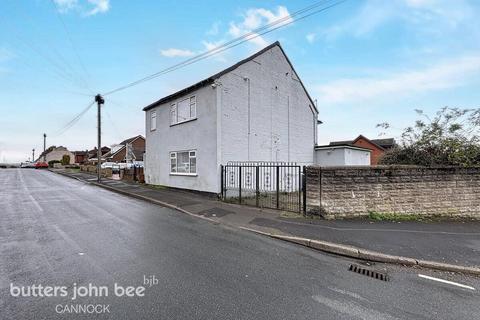 undefined, Old Fallow Road, Cannock