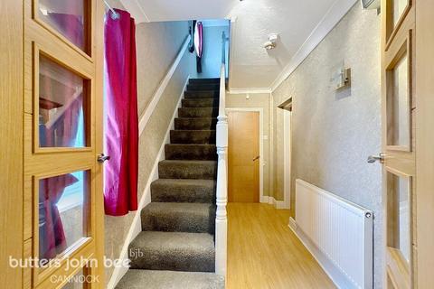 undefined, Old Fallow Road, Cannock