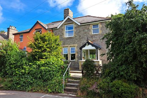 3 bedroom semi-detached house for sale, Hospital Road, Talgarth, Brecon, Powys.