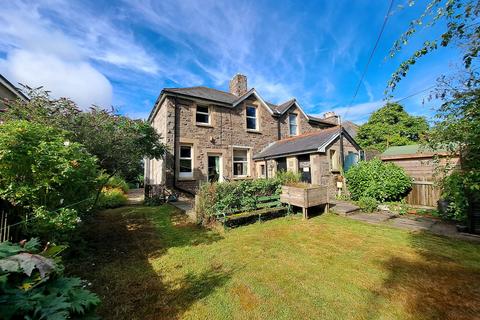 3 bedroom semi-detached house for sale, Hospital Road, Talgarth, Brecon, Powys.