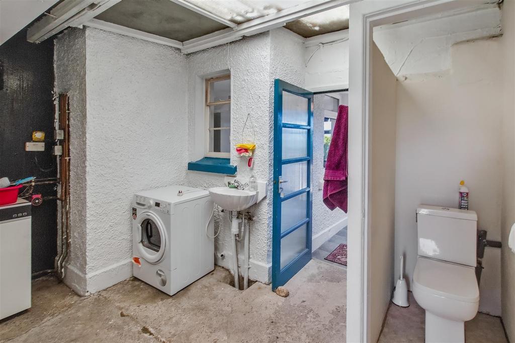Utility and WC