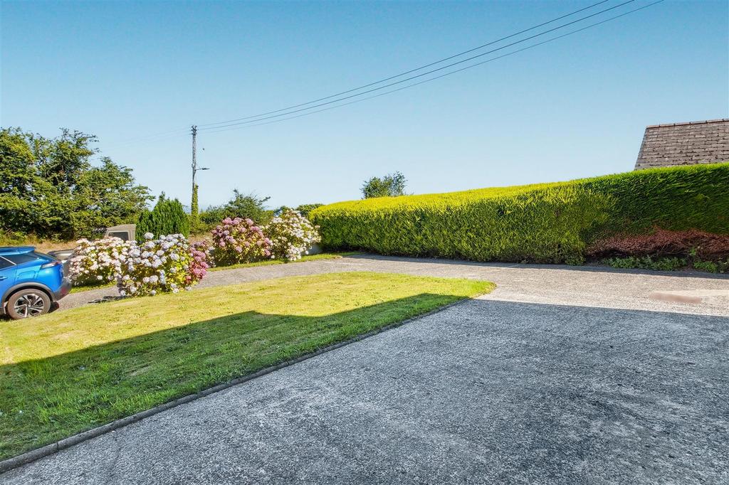 Driveway