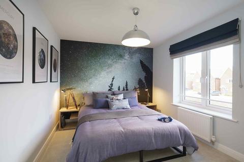 4 bedroom detached house for sale, Plot 206 The Willow, Kingsley Manor, Lambs Road, Thornton-Cleveleys, Lancashire, FY5