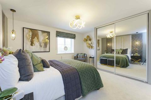 4 bedroom detached house for sale, Plot 206 The Willow, Kingsley Manor, Lambs Road, Thornton-Cleveleys, Lancashire, FY5