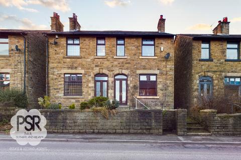 2 bedroom semi-detached house for sale, Low Leighton Road, New Mills, SK22