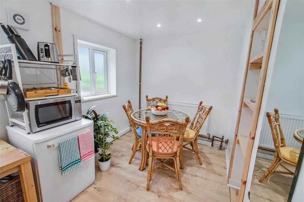 Kitchen/diner