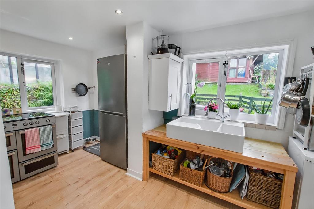Kitchen/diner