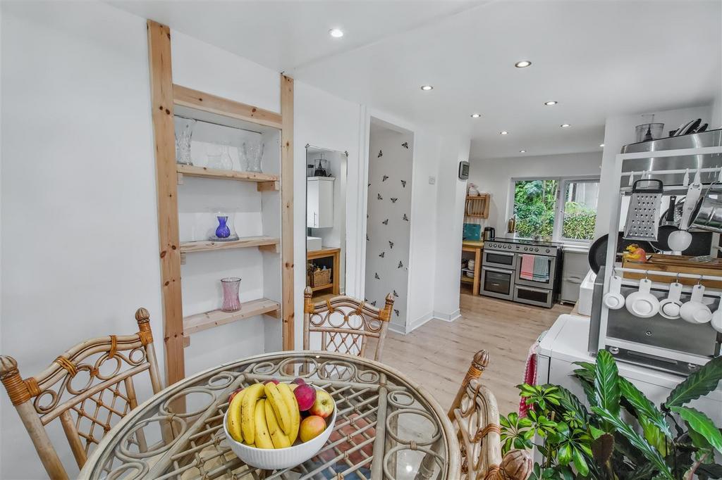 Kitchen/diner