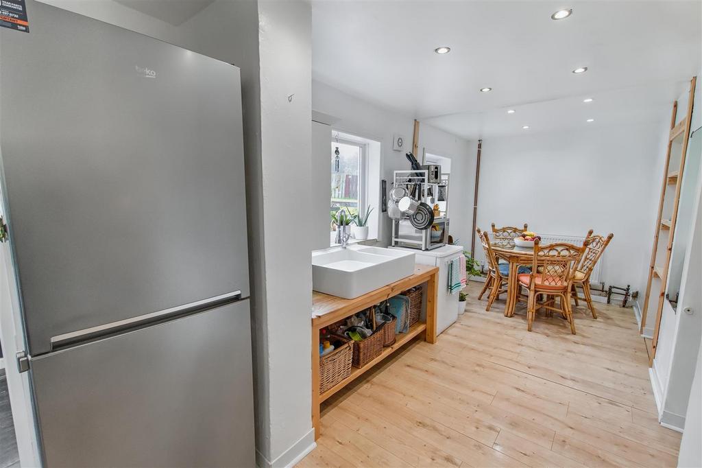 Kitchen/diner