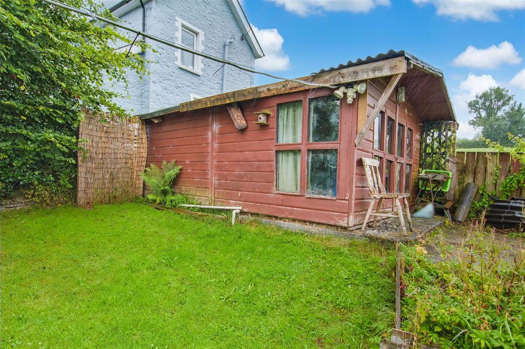 Summer house