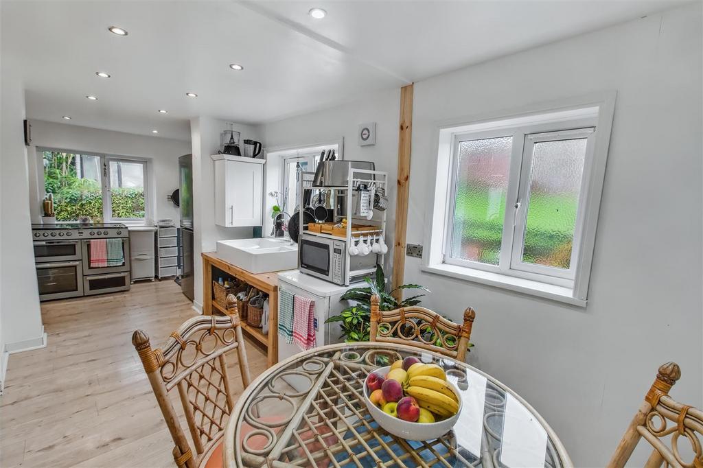 Kitchen/diner