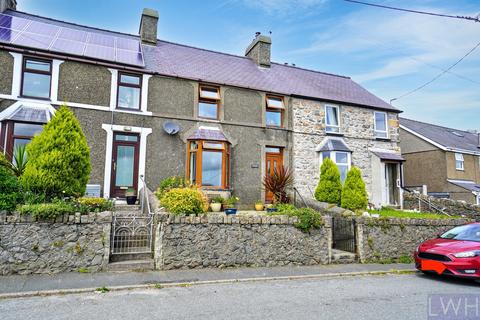 undefined, Moriah Terrace, Llithfaen