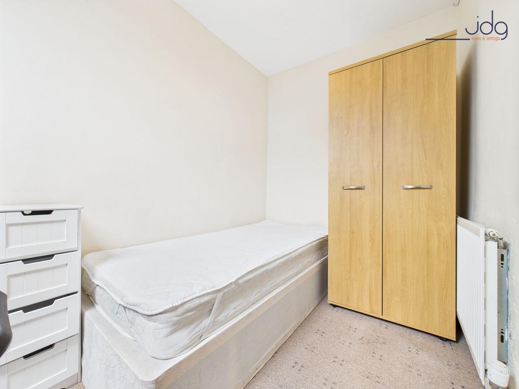 Second Floor Bedroom 4