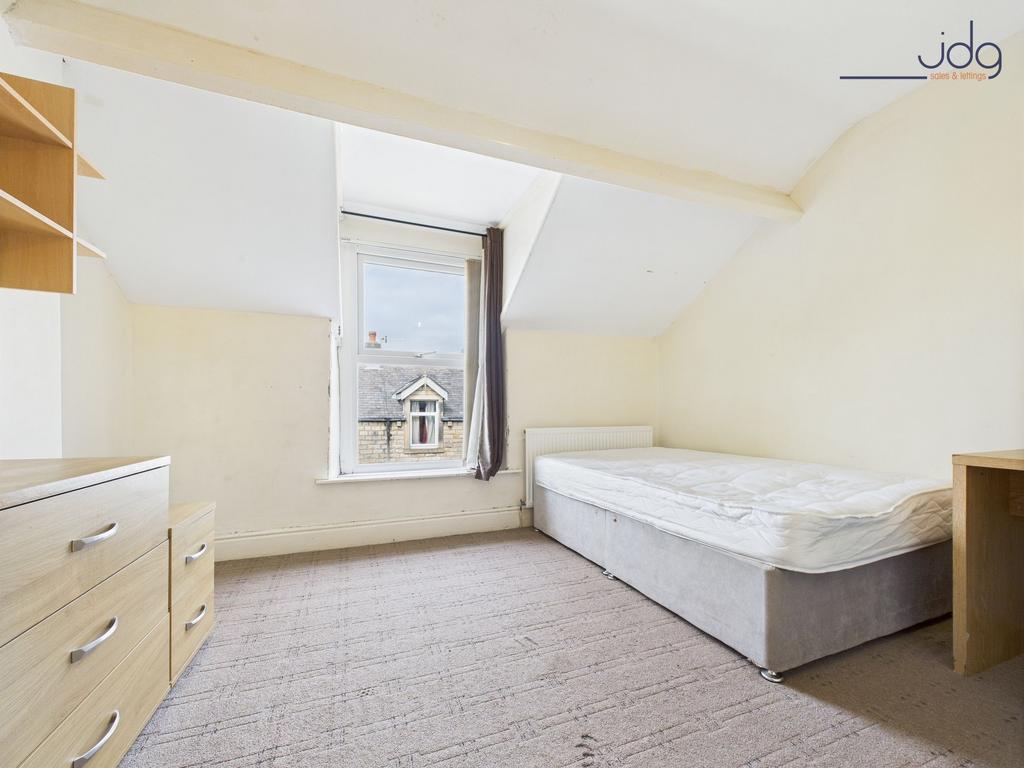 Second Floor Bedroom 3