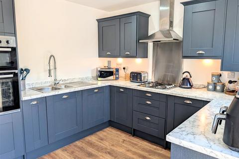 3 bedroom semi-detached house for sale, 17 Elderberry Close, Ellesmere, SY12 9FD