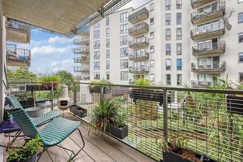 undefined, Riverside Wharf, Bow