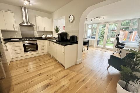 undefined, Mead Crescent, London